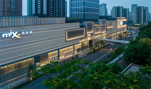 ?？?華潤(rùn)萬(wàn)象城